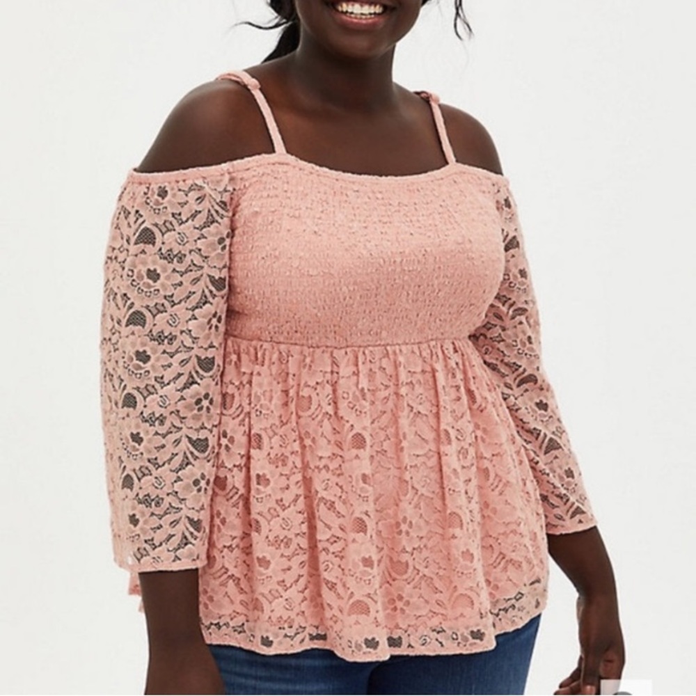 Torrid Lace Summer stop